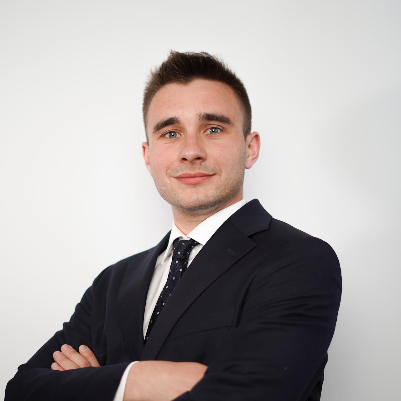 Photo de Remigiusz Kunasz, MSc Eng